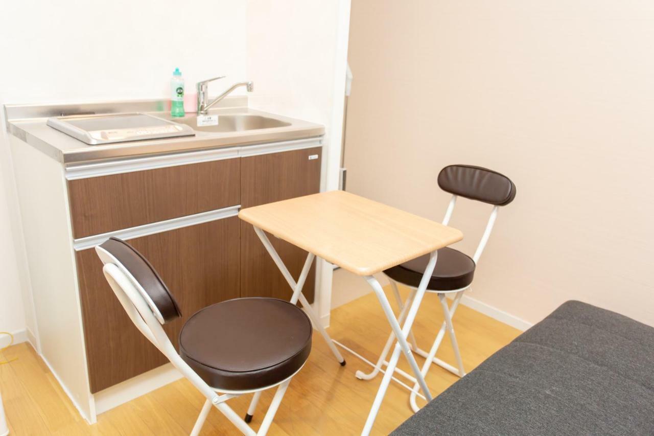 Apartment Miyabiro 102 Kyoto