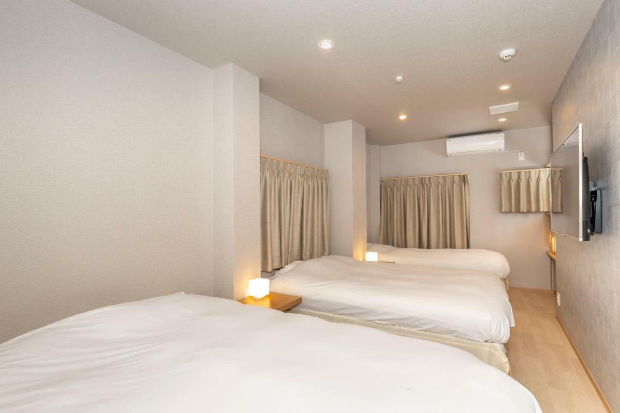 Takatsuji Rose Heights Guest house
