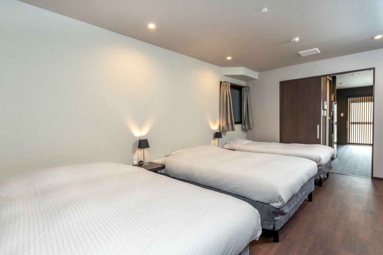 Takatsuji Rose Heights Guest house *