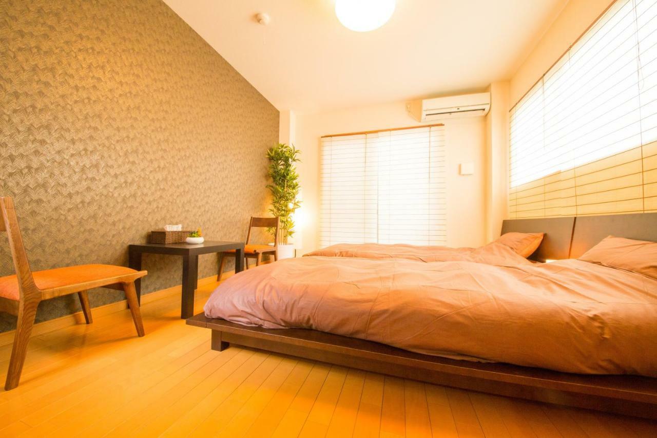 Harmony Shiyakushomae Holiday home *