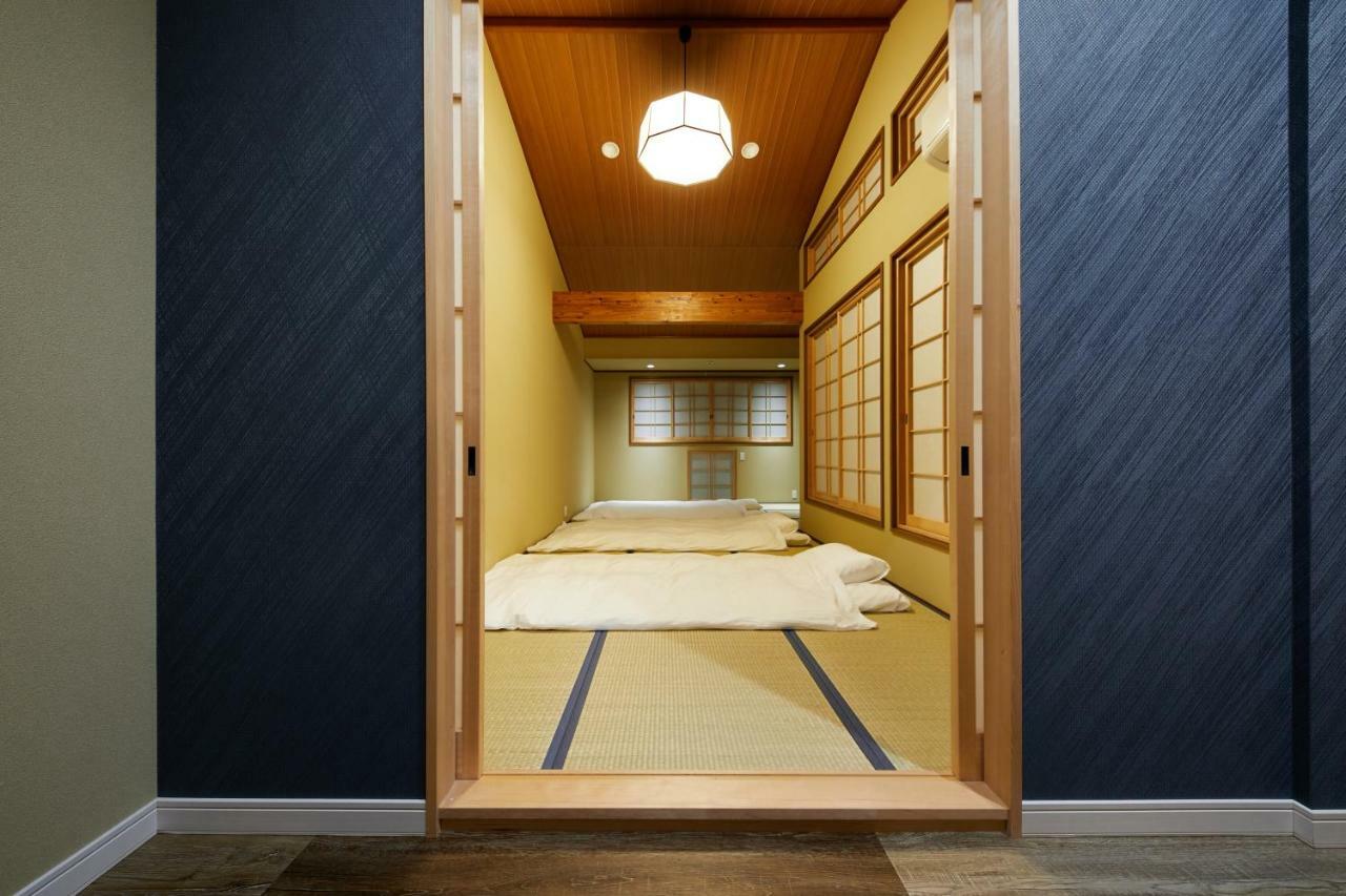 Hanare Gojo Bettei Holiday home Kyoto