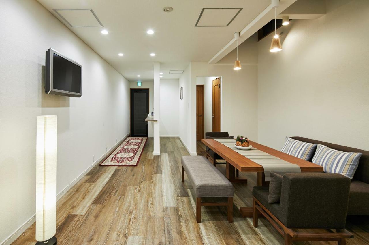 Hanare Gojo Bettei Holiday home Kyoto