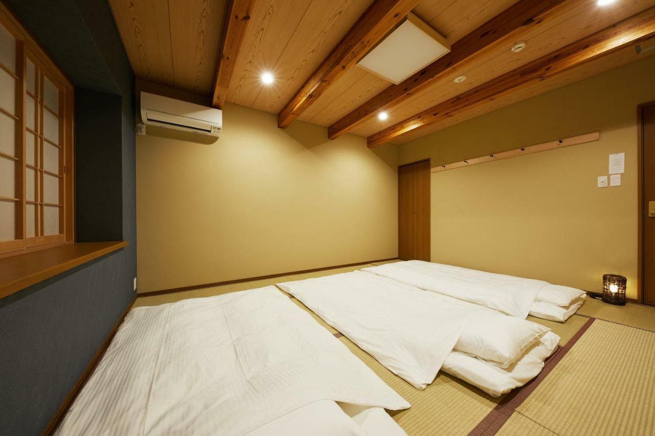 Hanare Gojo Bettei Holiday home *
