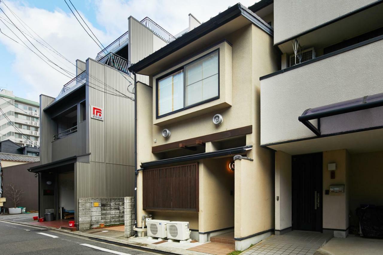 Holiday home Hanare Gojo Bettei Kyoto