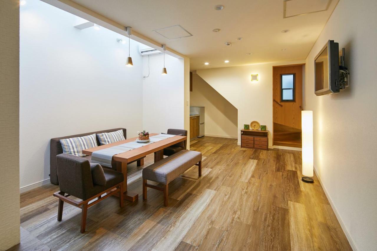 Hanare Gojo Bettei Holiday home