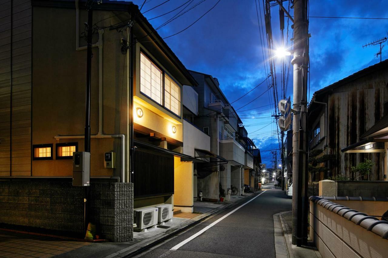 Holiday home Hanare Gojo Bettei Kyoto