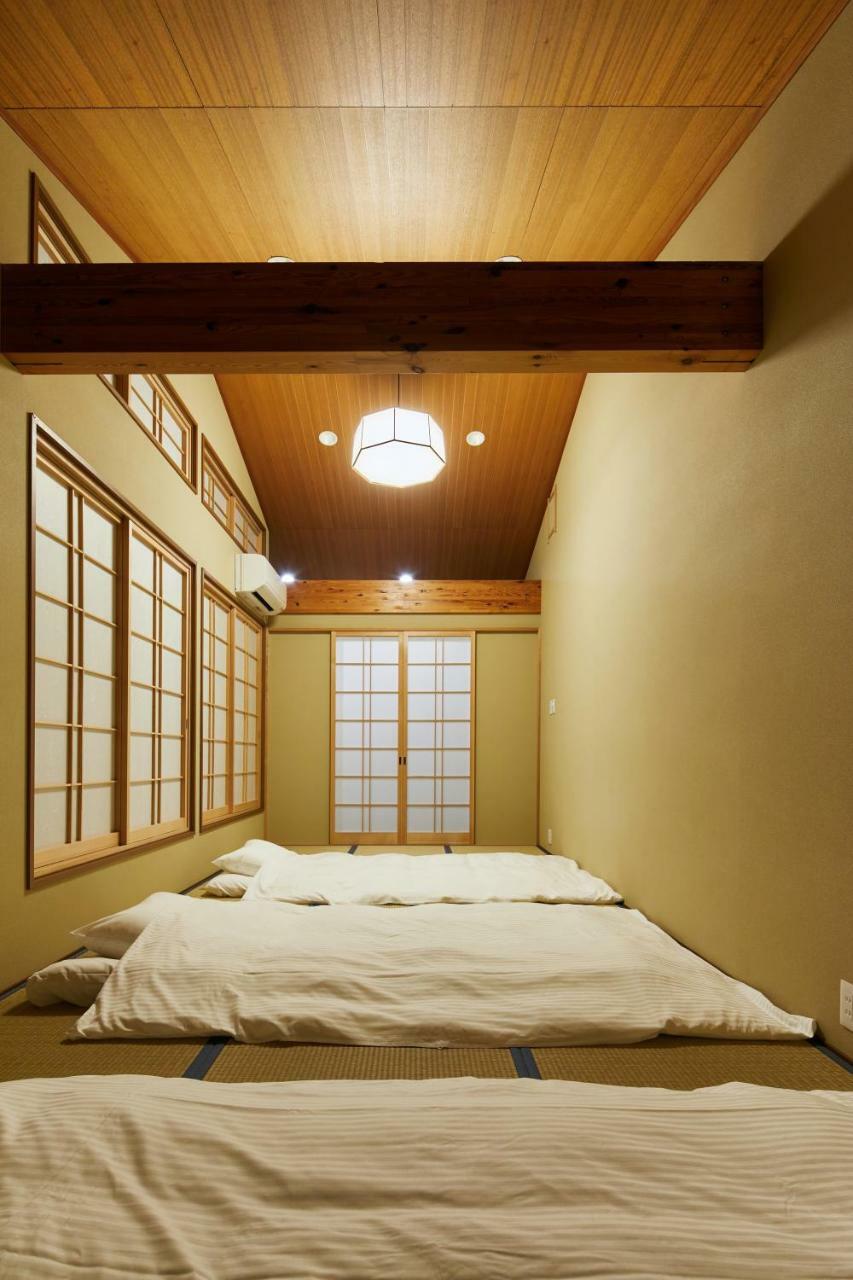 Hanare Gojo Bettei Holiday home *