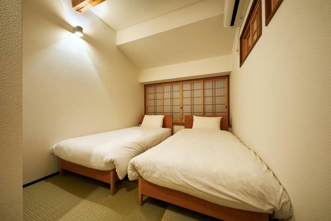Hanare Gojo Bettei Holiday home *