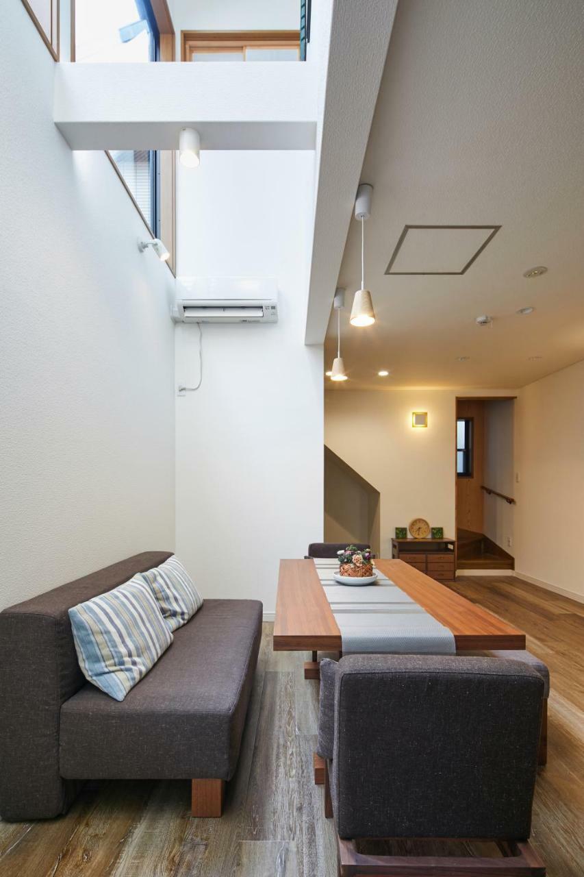 Hanare Gojo Bettei Holiday home *