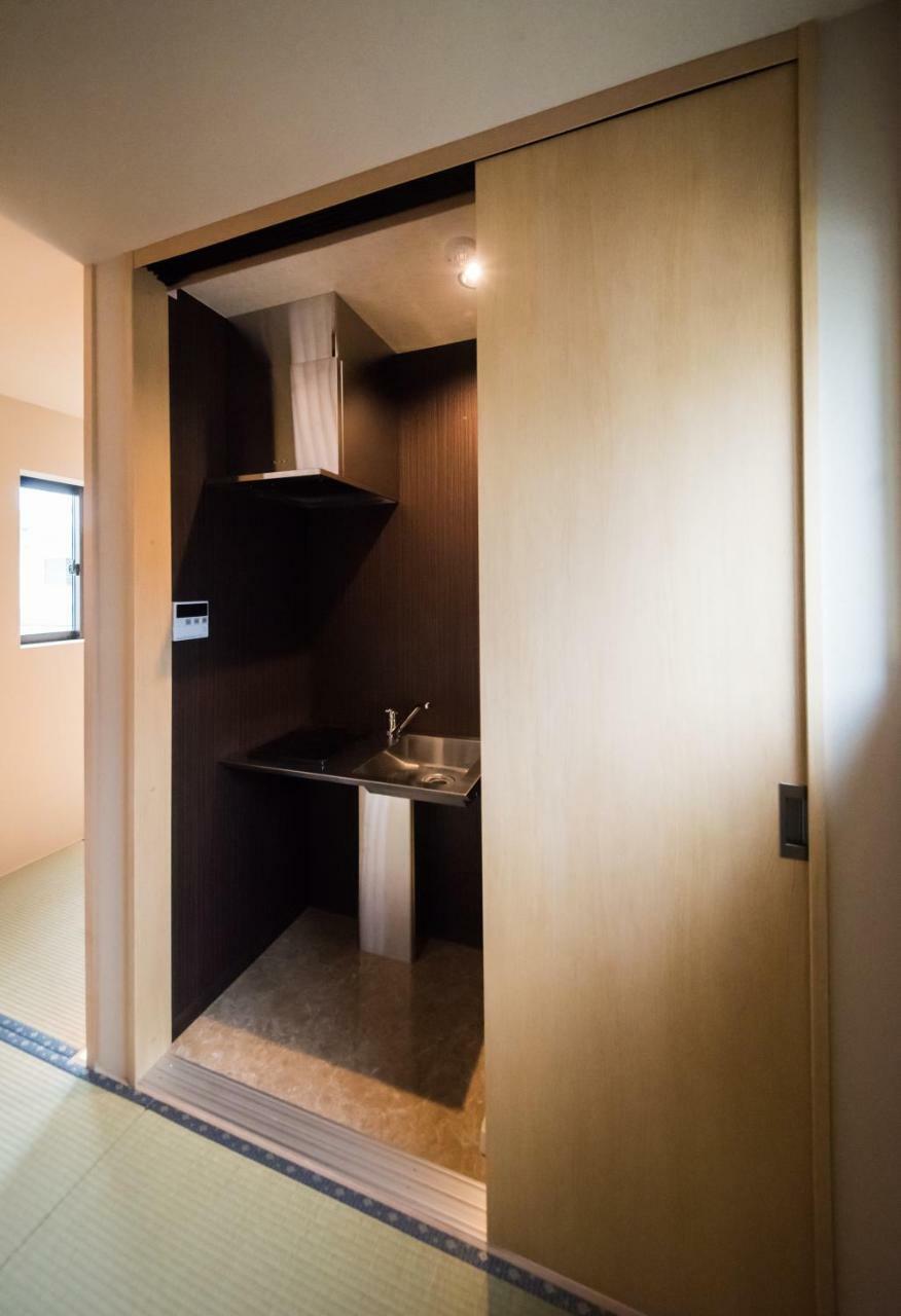 Apartment Umenotoan Kiyomizu