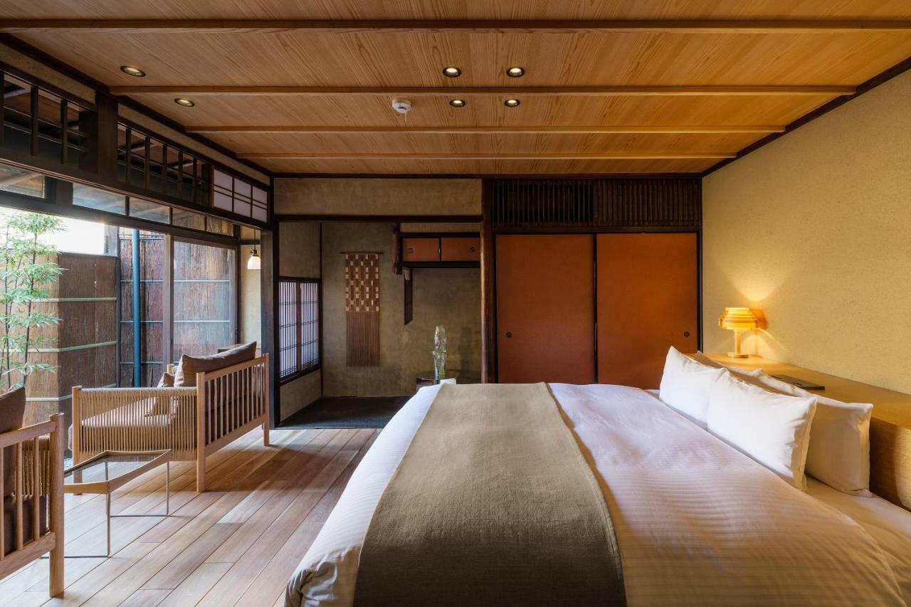 Ryokan Nazuna Gosho Kyoto