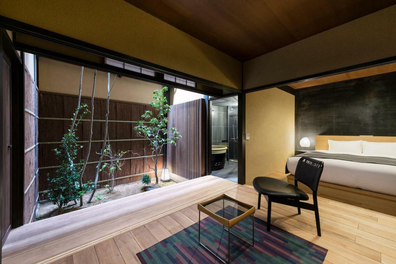 Ryokan Nazuna Gosho Kyoto