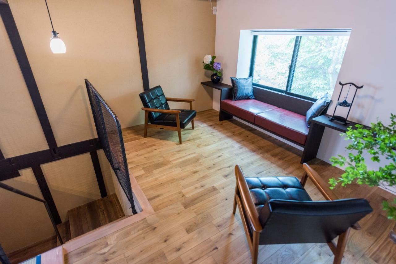 Holiday home Fukuya 5jo Kyoto