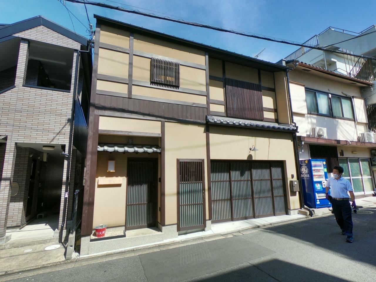 Shibashi Umeyacho Holiday home *