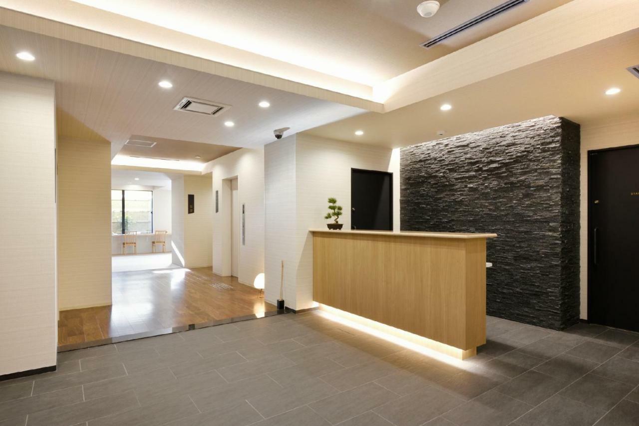 Machiyado Shijokarasuma Hotel