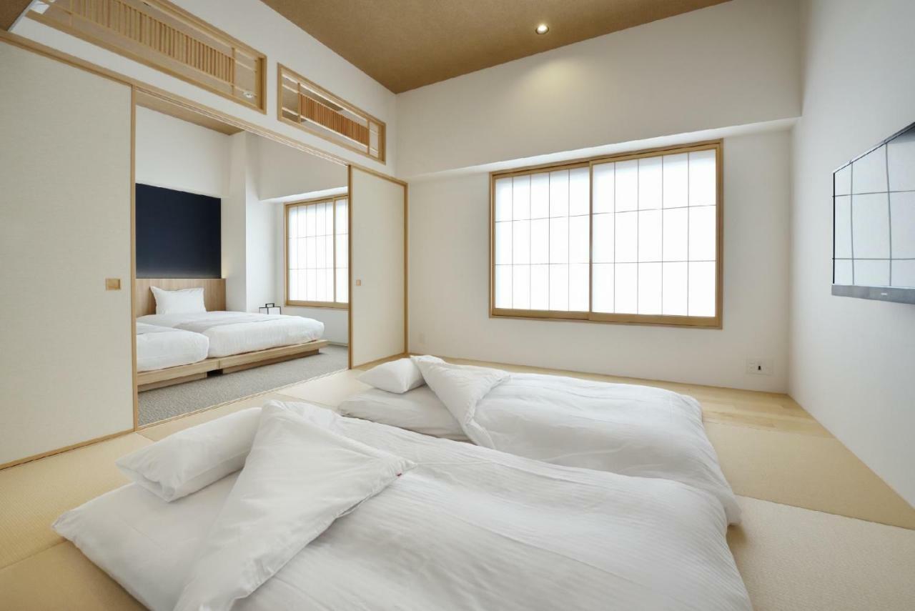 Hotel Machiyado Shijokarasuma 4*