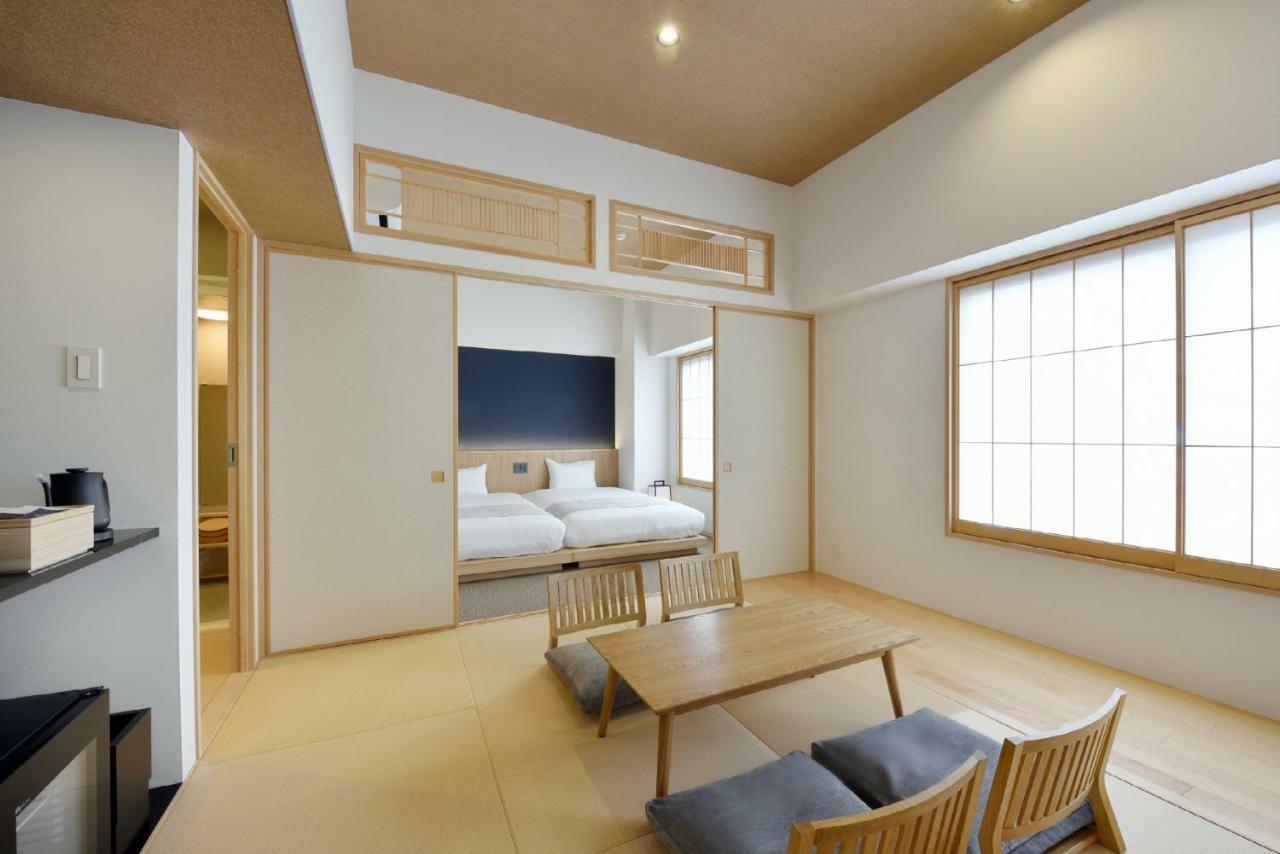 Hotel Machiyado Shijokarasuma