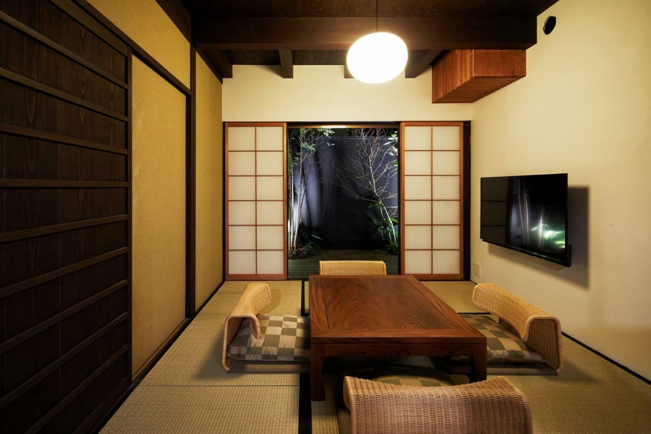 Hanare Yasaka Mokusei-an