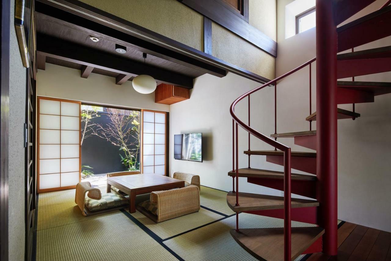 Hanare Yasaka Mokusei-an