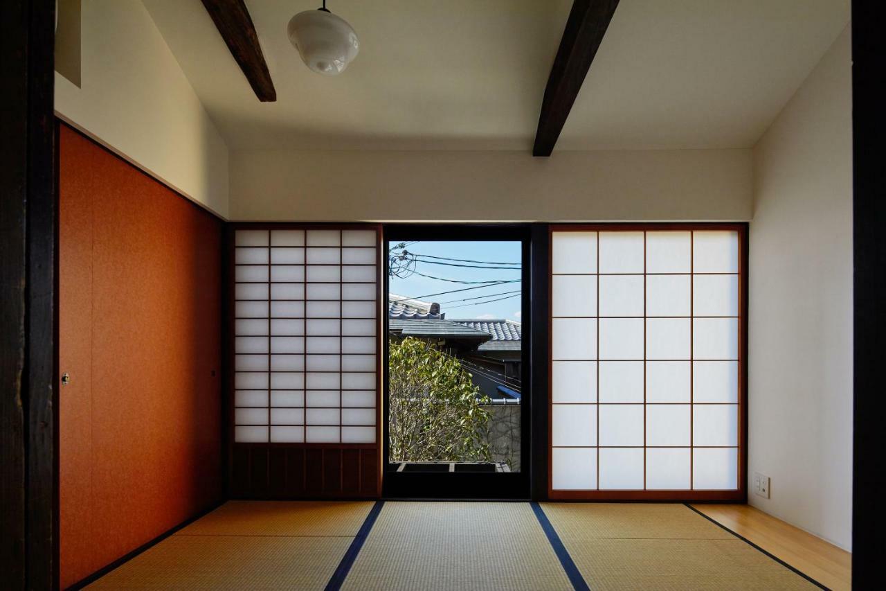 Hanare Yasaka Mokusei-an * Kyoto