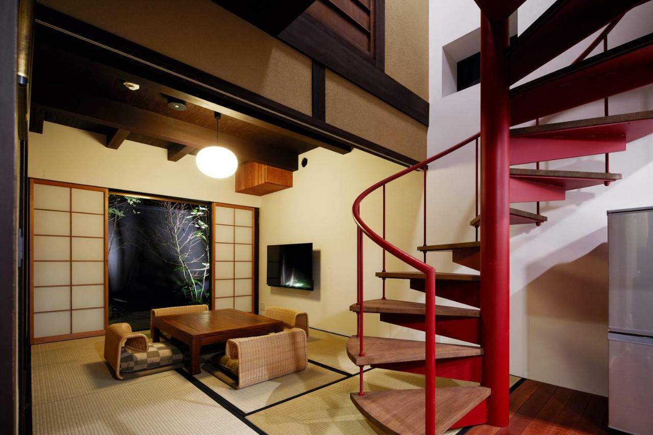 Holiday home Hanare Yasaka Mokusei-an *
