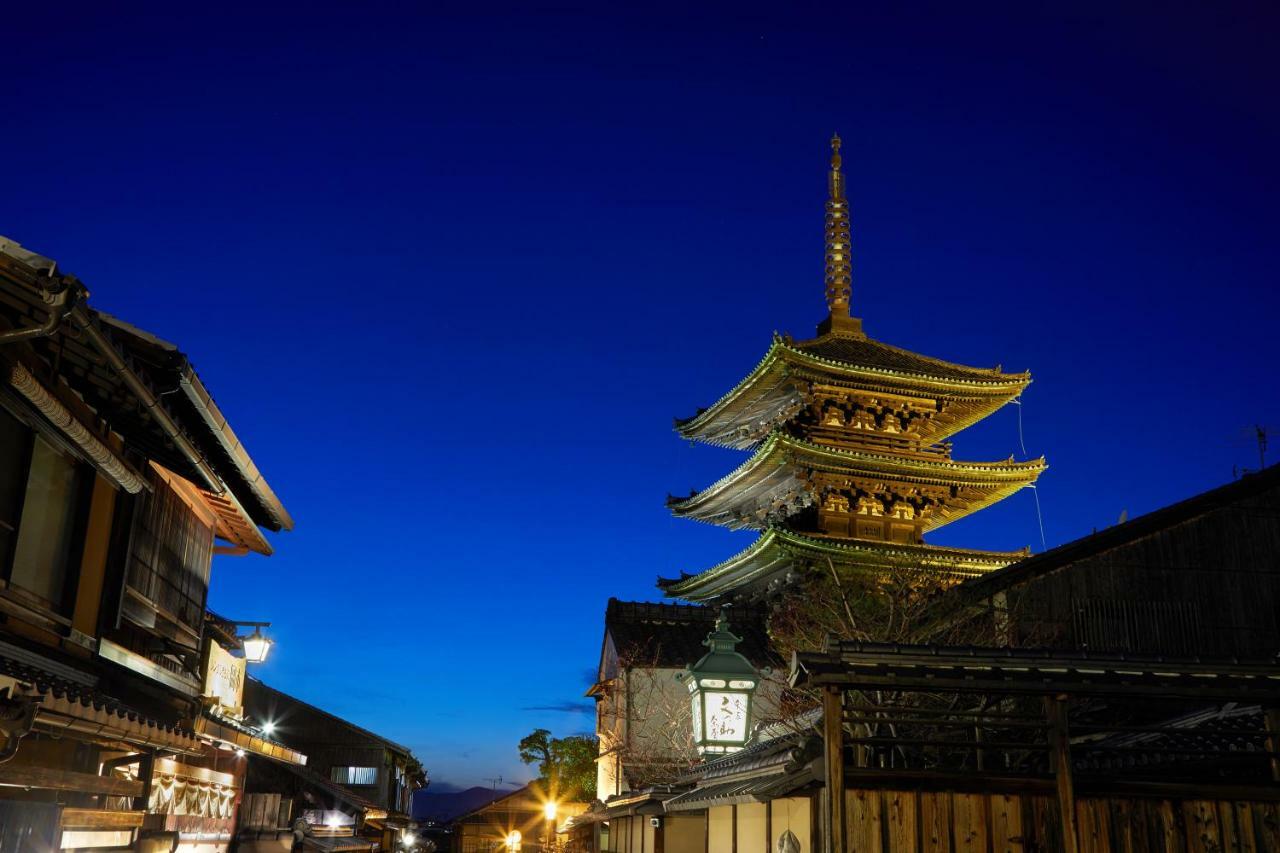 Hanare Yasaka Mokusei-an *