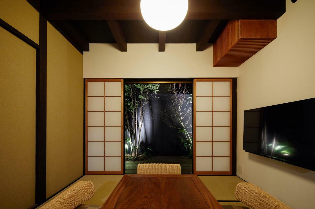Hanare Yasaka Mokusei-an *