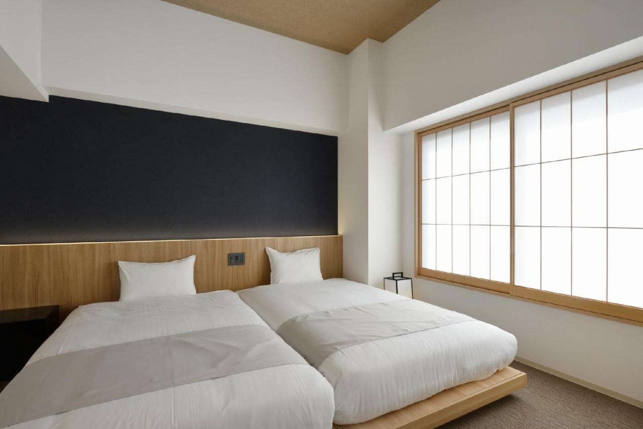 Hotel Machiyado Shijokarasuma