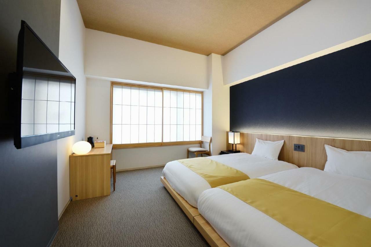 Hotel Machiyado Shijokarasuma Kyoto