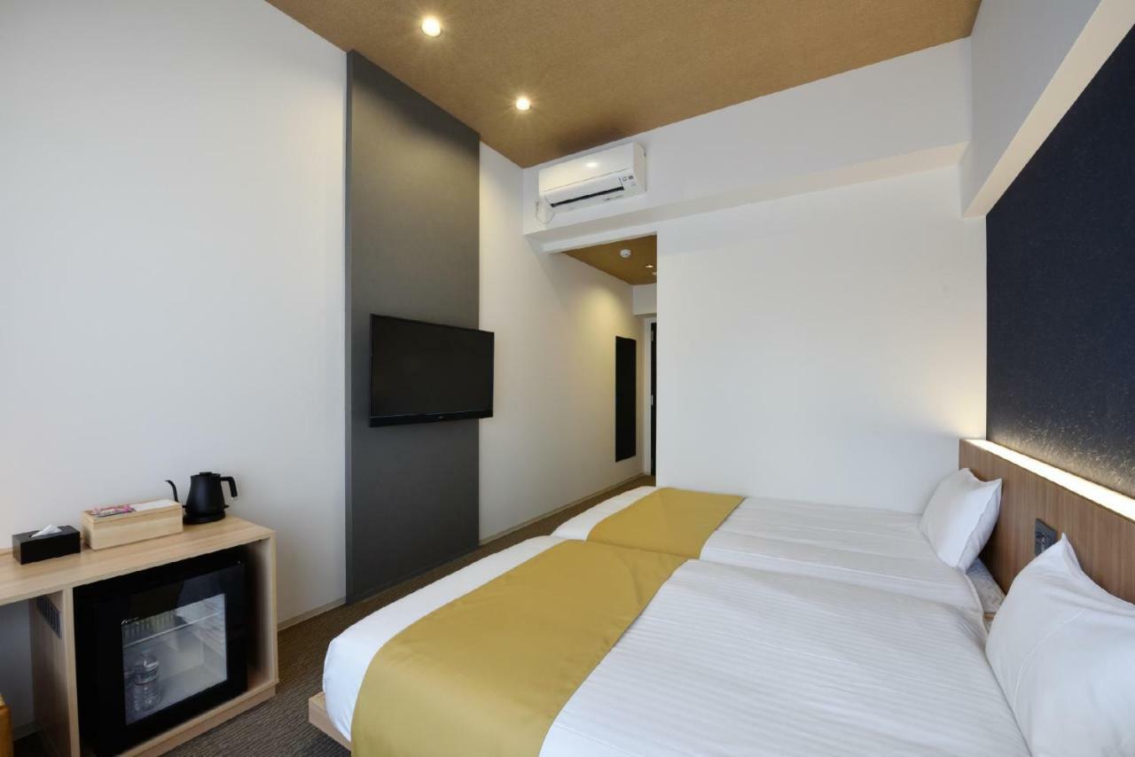 Hotel Machiyado Shijokarasuma Kyoto