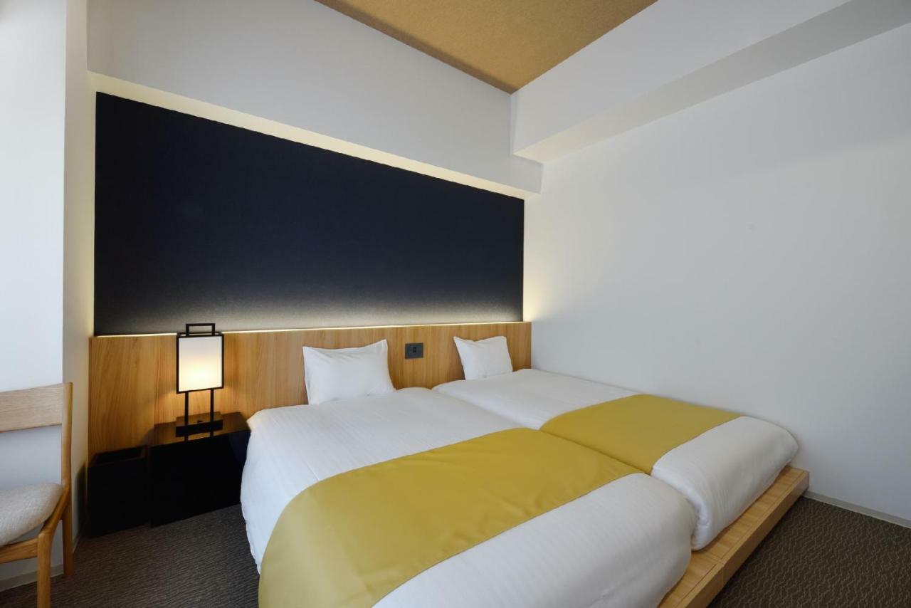 Hotel Machiyado Shijokarasuma Kyoto