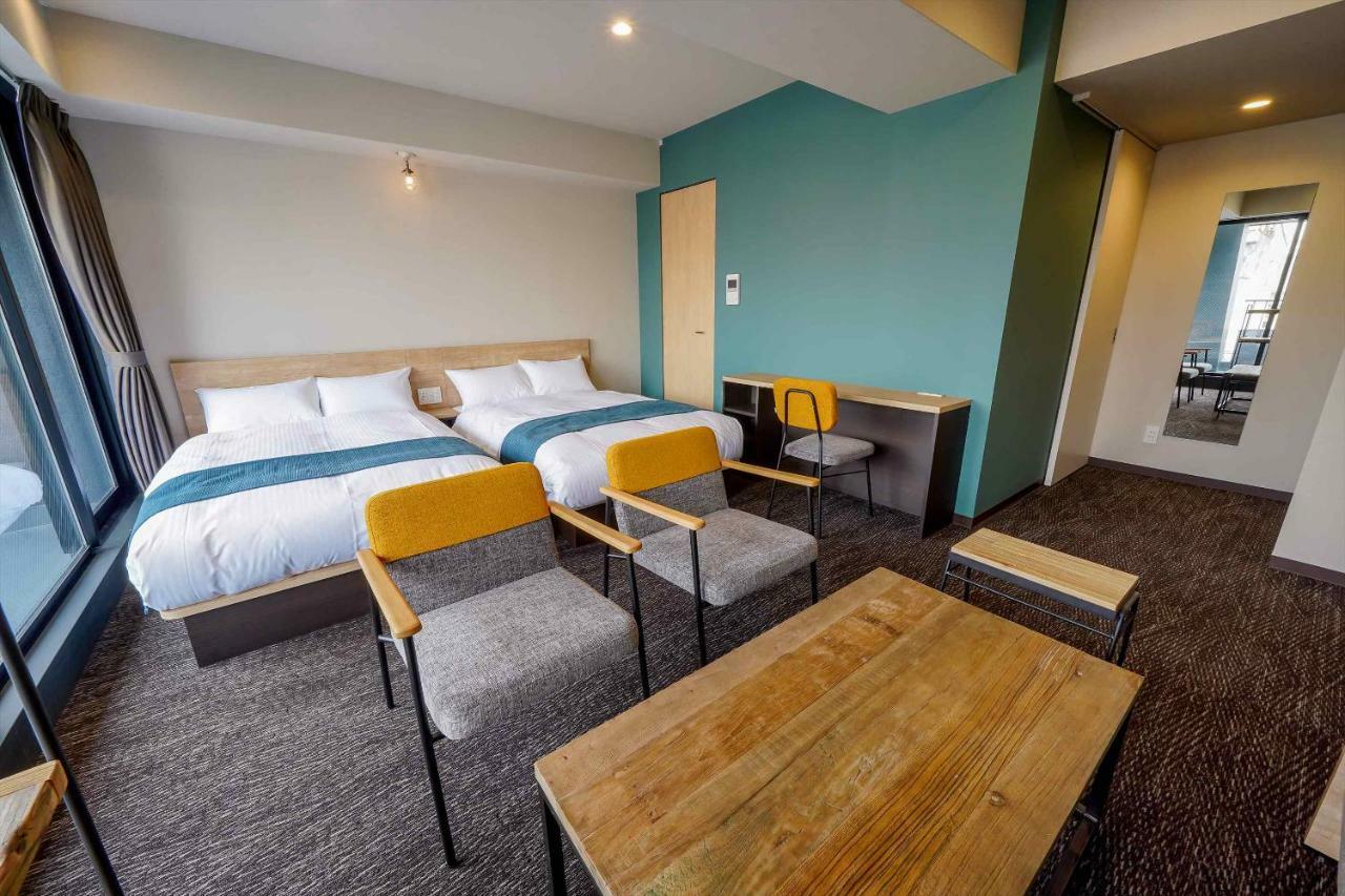 Apartment Resi Heart Kyoto