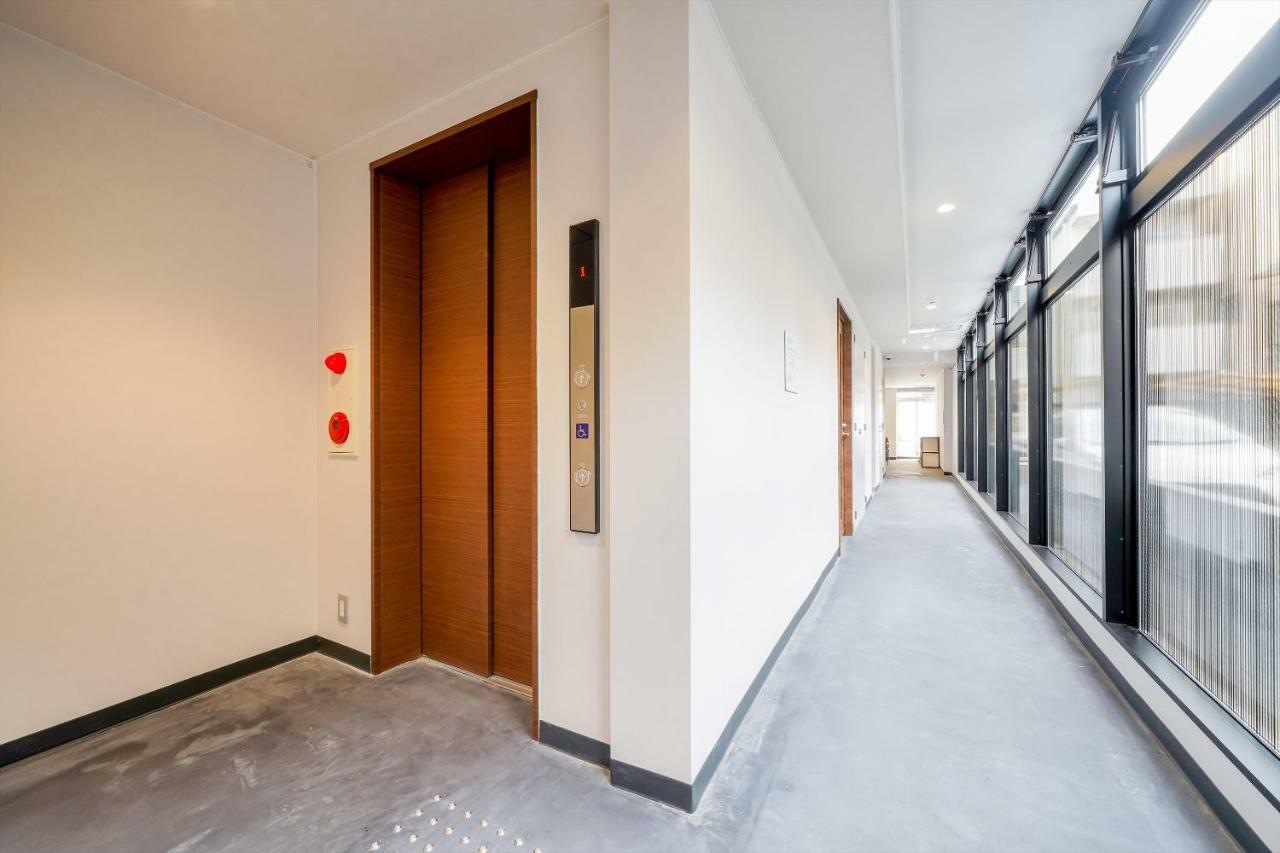 Resi Heart Apartment Kyoto