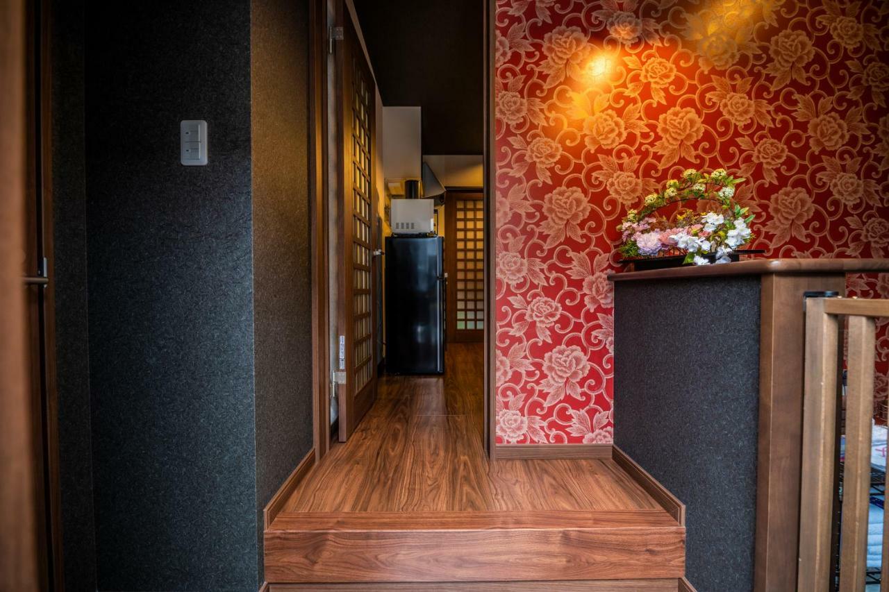 Holiday home Kyostay いろは 夏椿 Iroha Natsutsubaki Kyoto