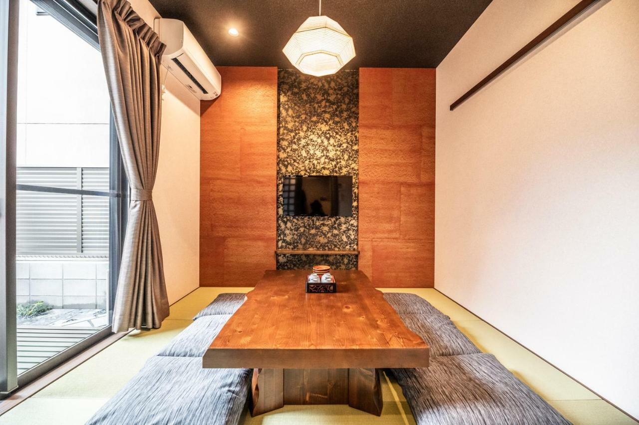 Kyostay いろは 夏椿 Iroha Natsutsubaki Holiday home Kyoto