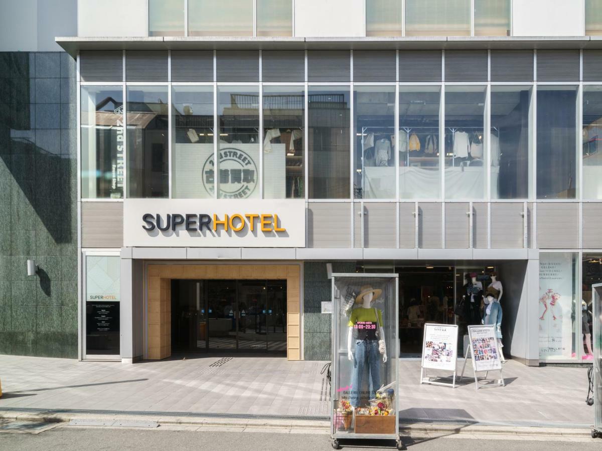 Super Shijokawaramachi Hotel