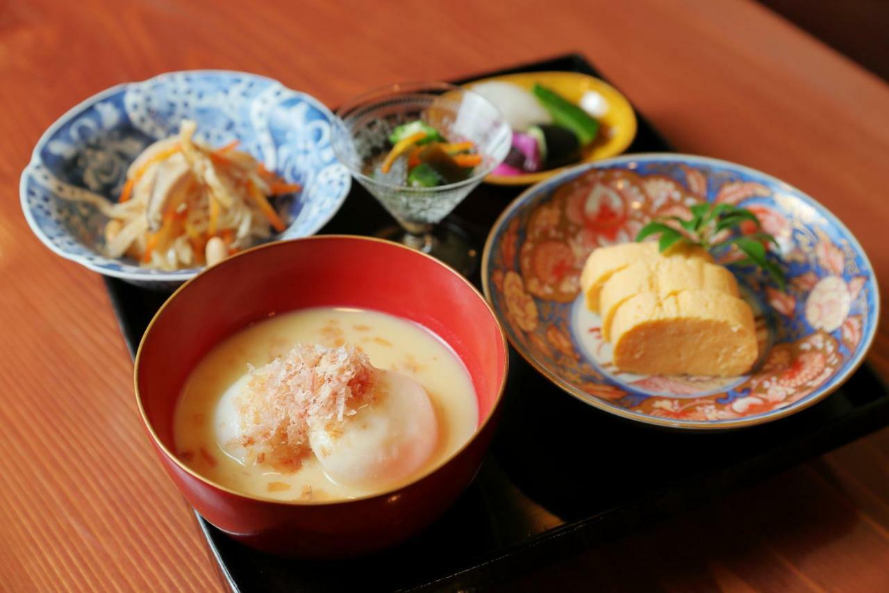 Tanoya Ryokan Kyoto