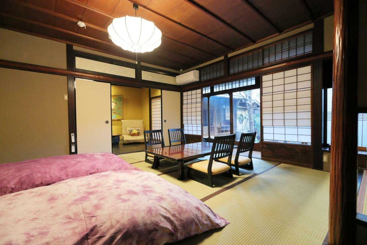 Ryokan Tanoya Kyoto
