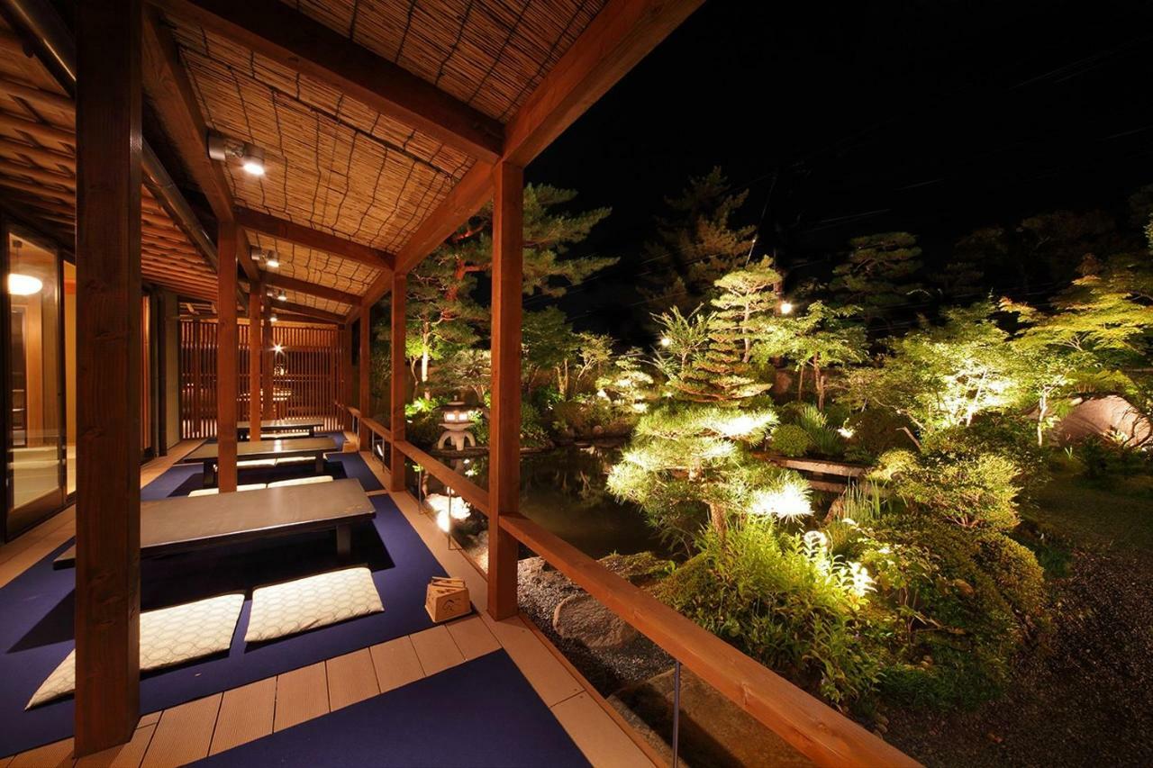 Nanzenji Yachiyo Established In 1915 Ryokan