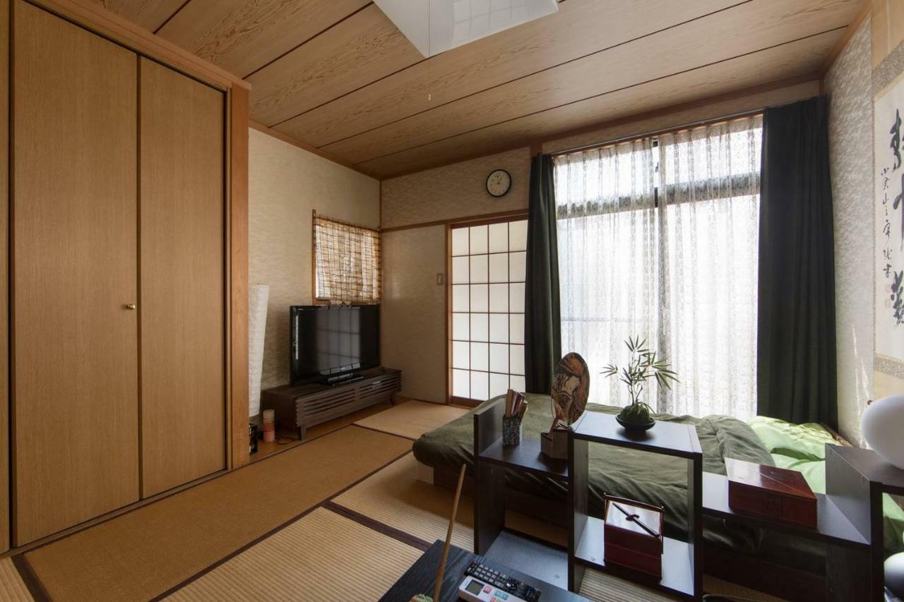 Apartment Close To Golden Temple -kinkakuji-
