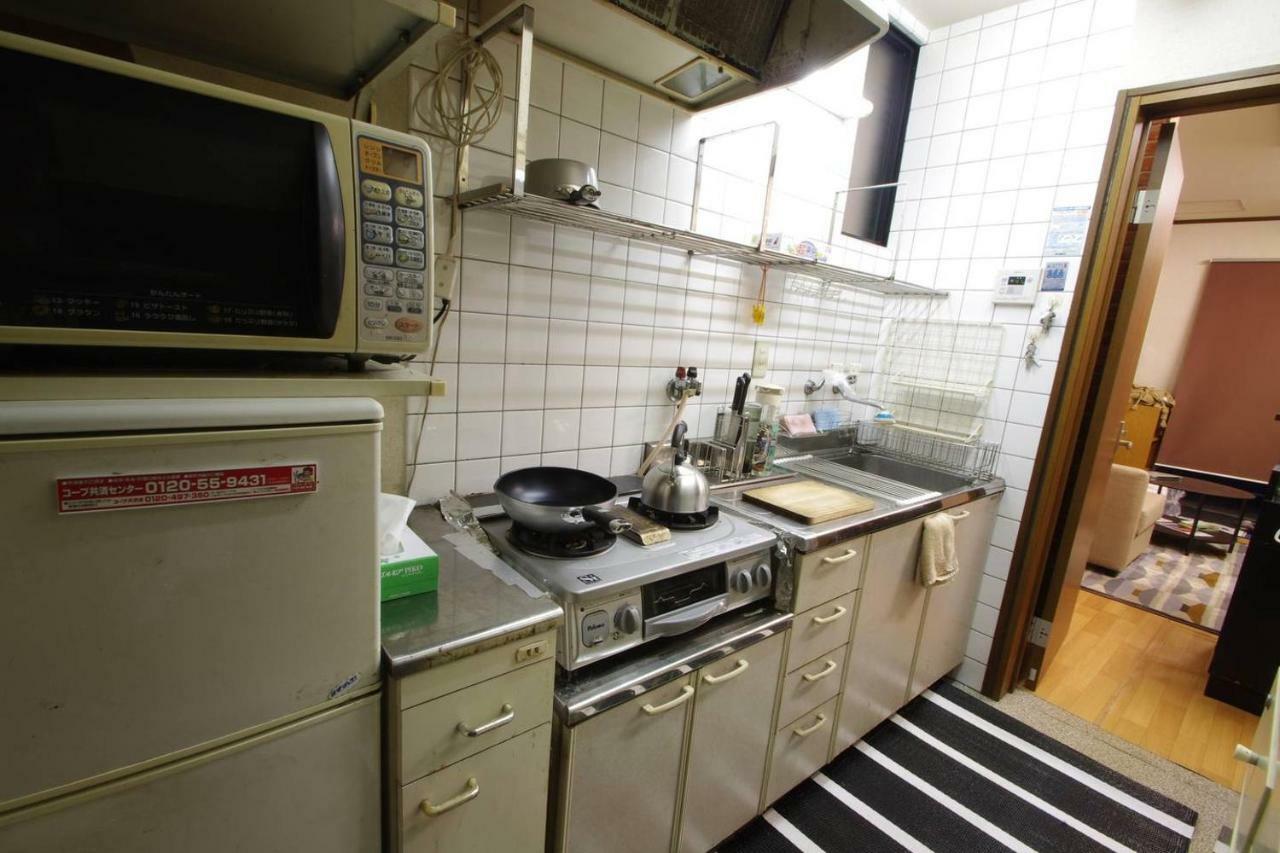 Apartment Close To Golden Temple -kinkakuji-
