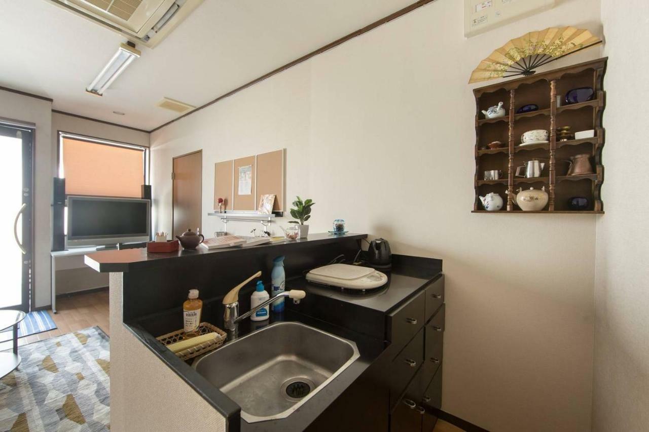 Apartment Close To Golden Temple -kinkakuji-