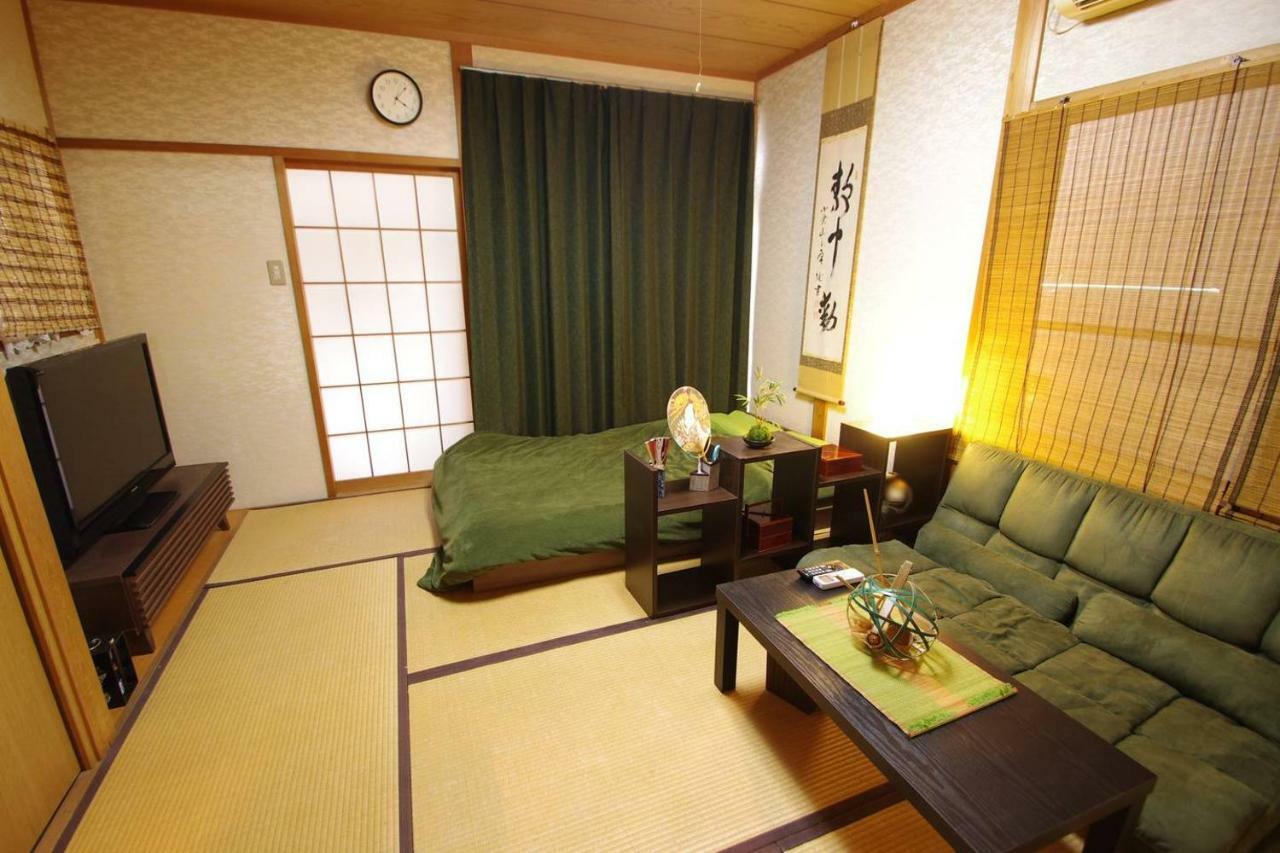 Close To Golden Temple -kinkakuji- Apartment