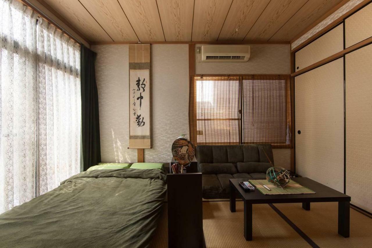 Apartment Close To Golden Temple -kinkakuji-