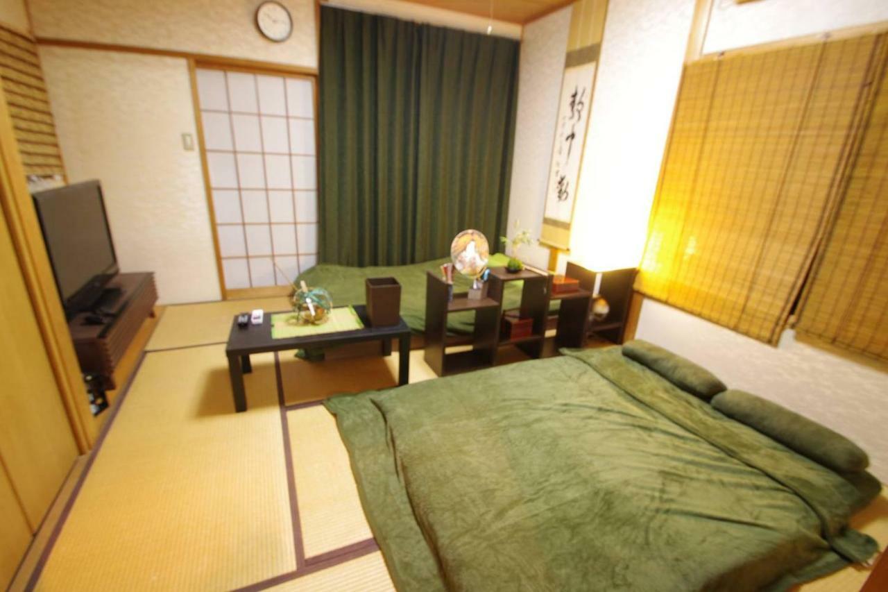 Apartment Close To Golden Temple -kinkakuji-