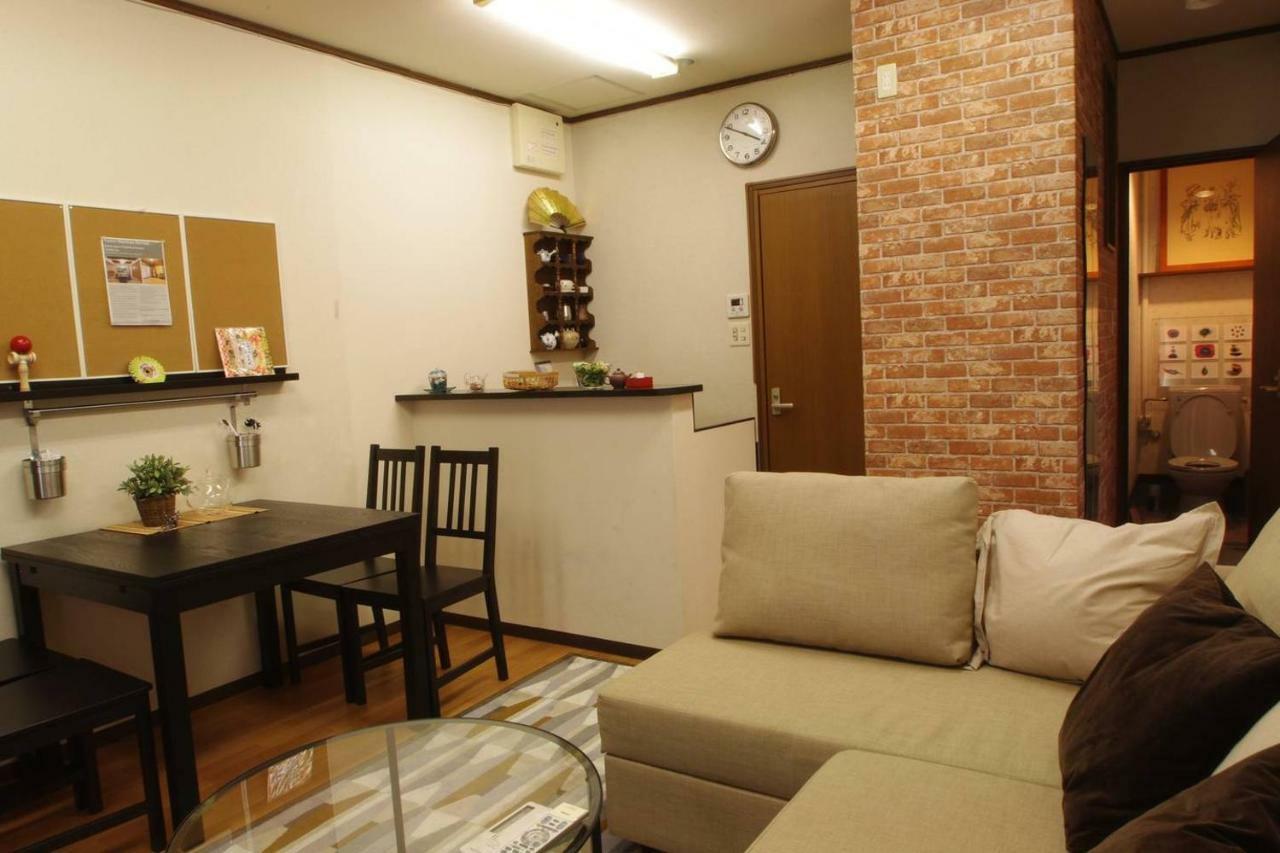 Apartment Close To Golden Temple -kinkakuji- Kyoto