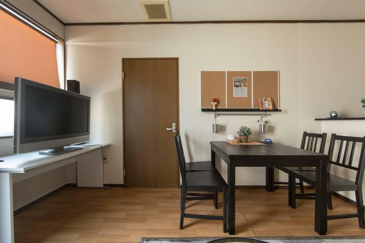 Close To Golden Temple -kinkakuji- Apartment Kyoto