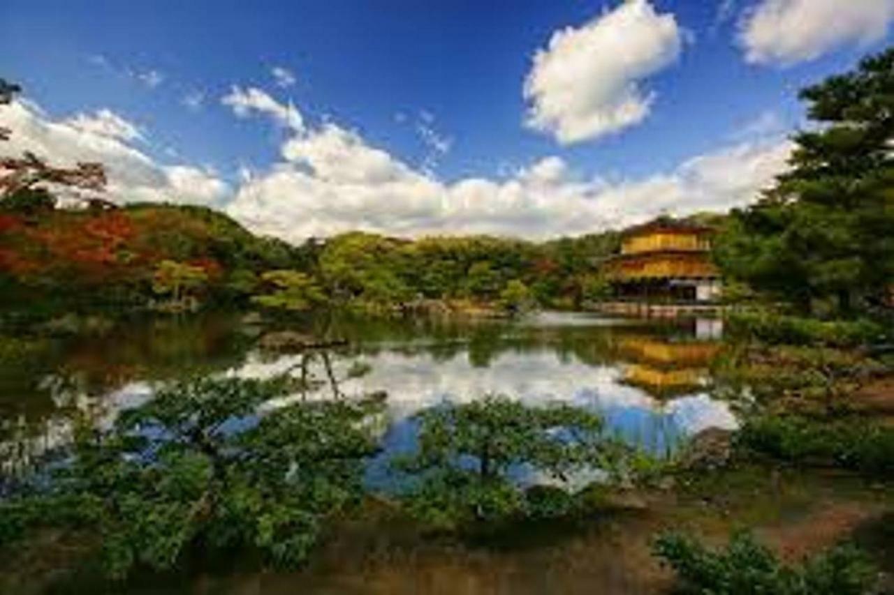 Apartment Close To Golden Temple -kinkakuji- Kyoto