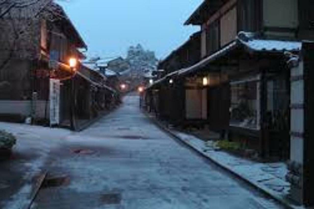 Close To Golden Temple -kinkakuji- Apartment Kyoto
