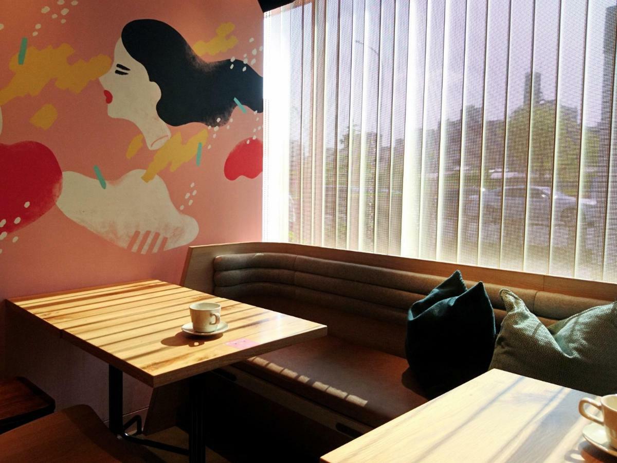 Hostel Cafetel Sanjo For Ladies Kyoto